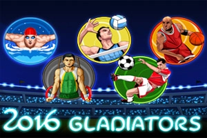 2016 Gladiators -