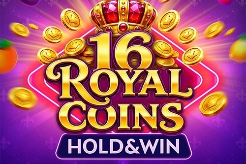 16 Royal Coins -