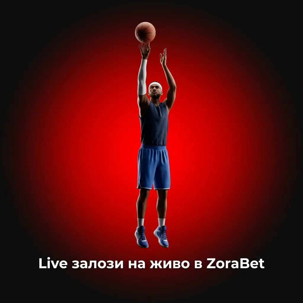 ZoraBet live залози на живо с над 30 спорта, актуални коефициенти и Cash Out функция