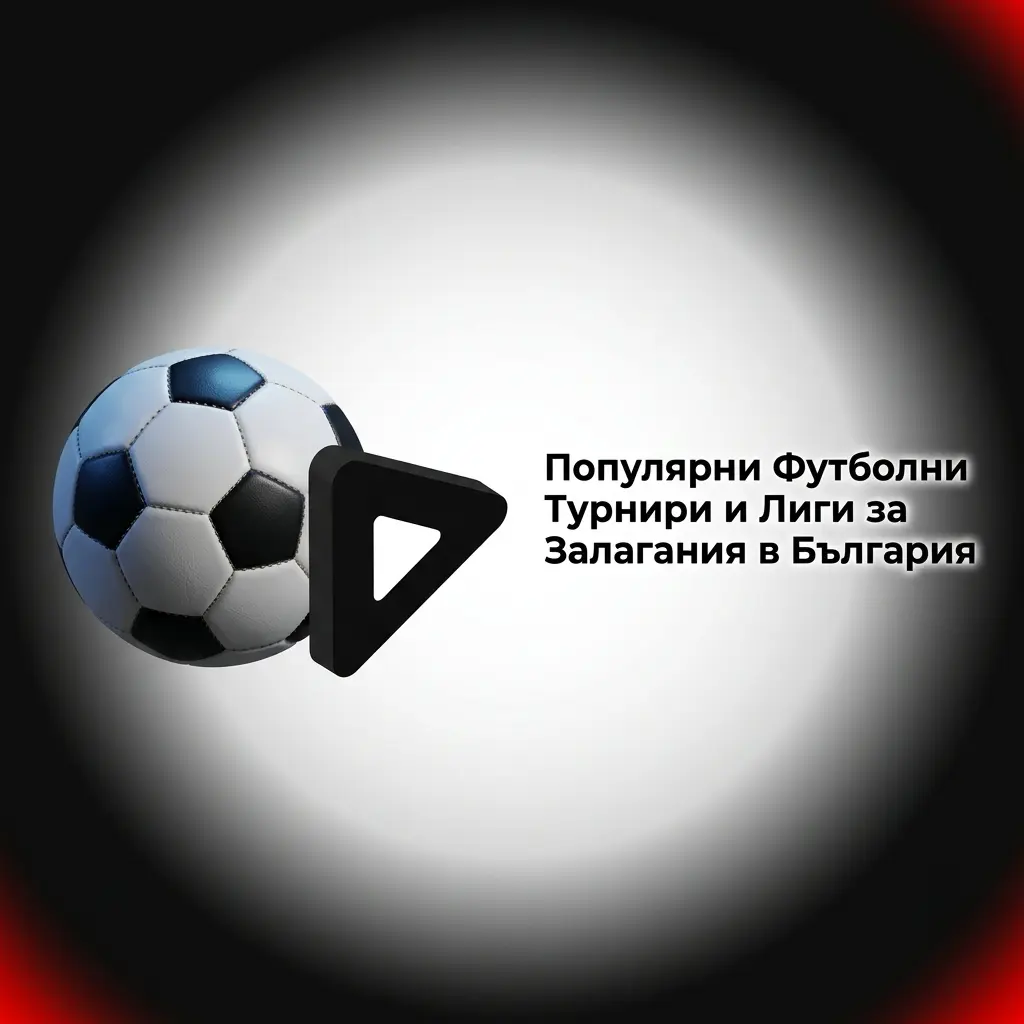 Популярни футболни турнири и лиги за залагания в България – ZoraBet покритие