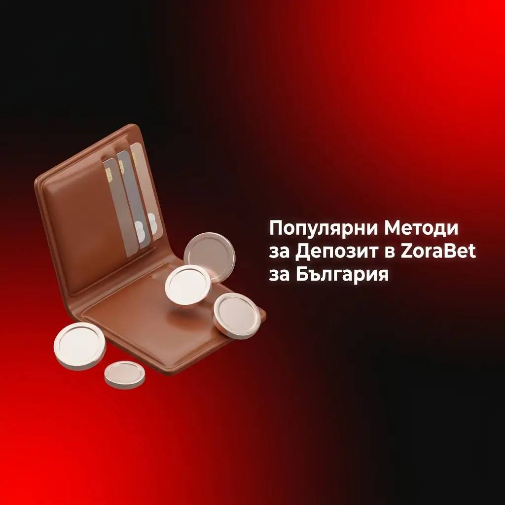 Популярни методи за депозит в ZoraBet: карти, е-портфейли, крипто и мобилни плащания за България