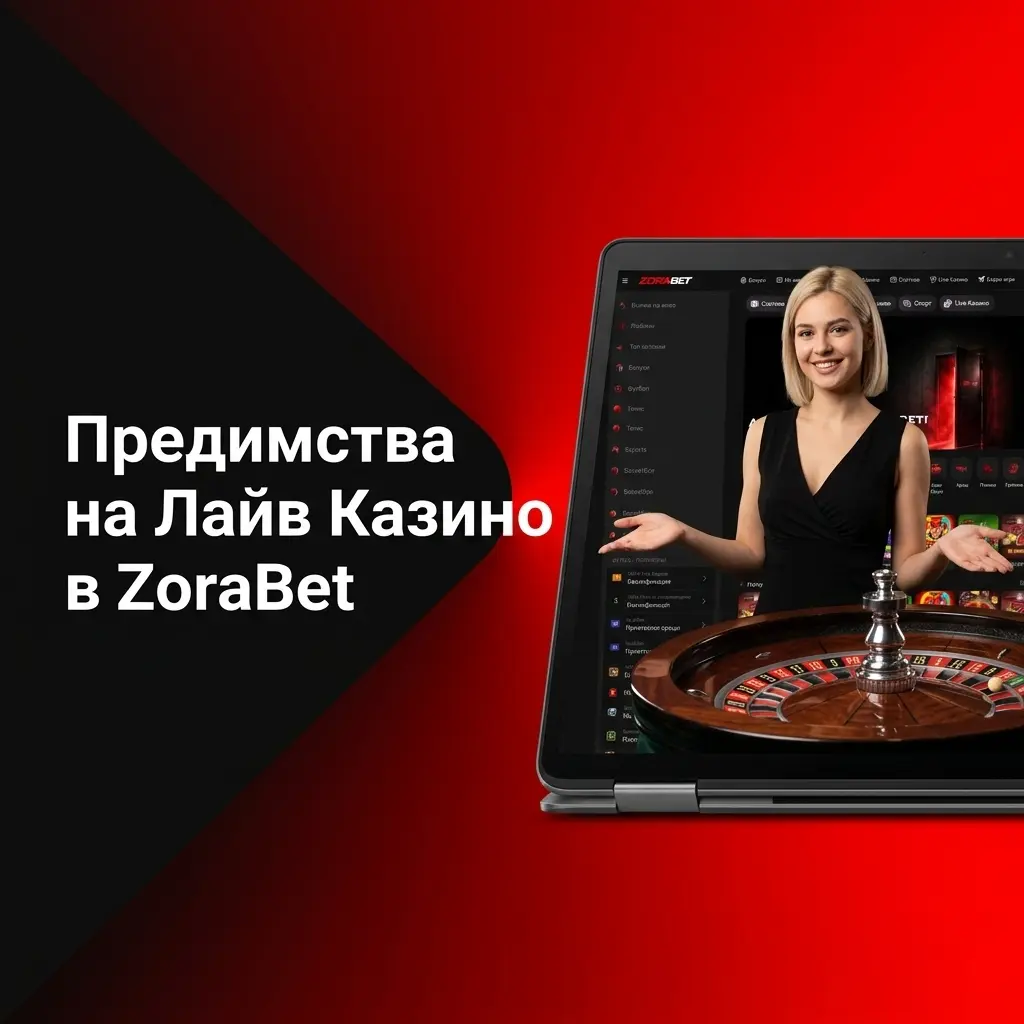 Лайв казино на ZoraBet с живи дилъри, HD стрийминг и маси с лимити от 0.20 до 10 000 EUR