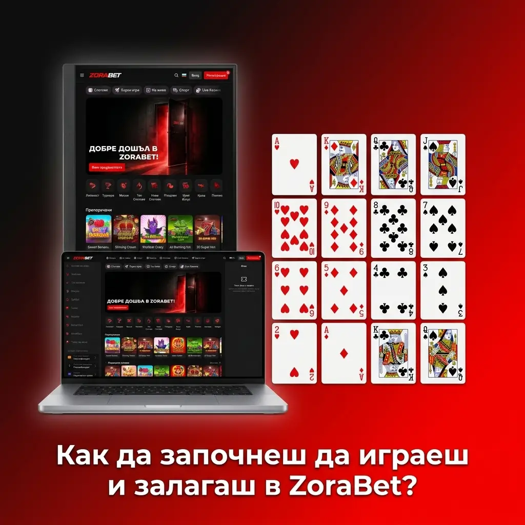 Стъпки за регистрация в ZoraBet с бонус до 500% и достъп до спорт и казино