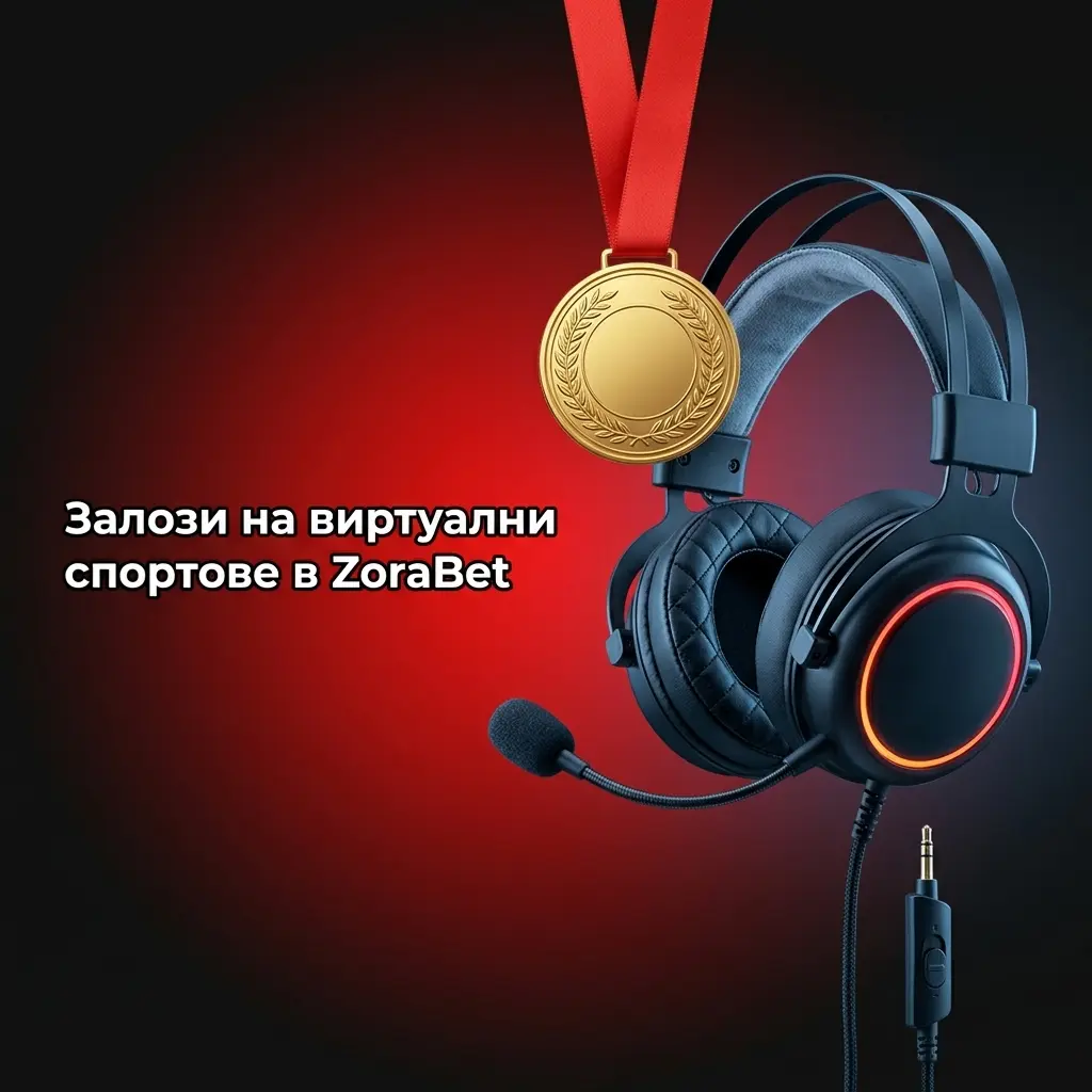 Залози на виртуални спортове в ZoraBet с футбол, тенис, баскетбол и конни надбягвания