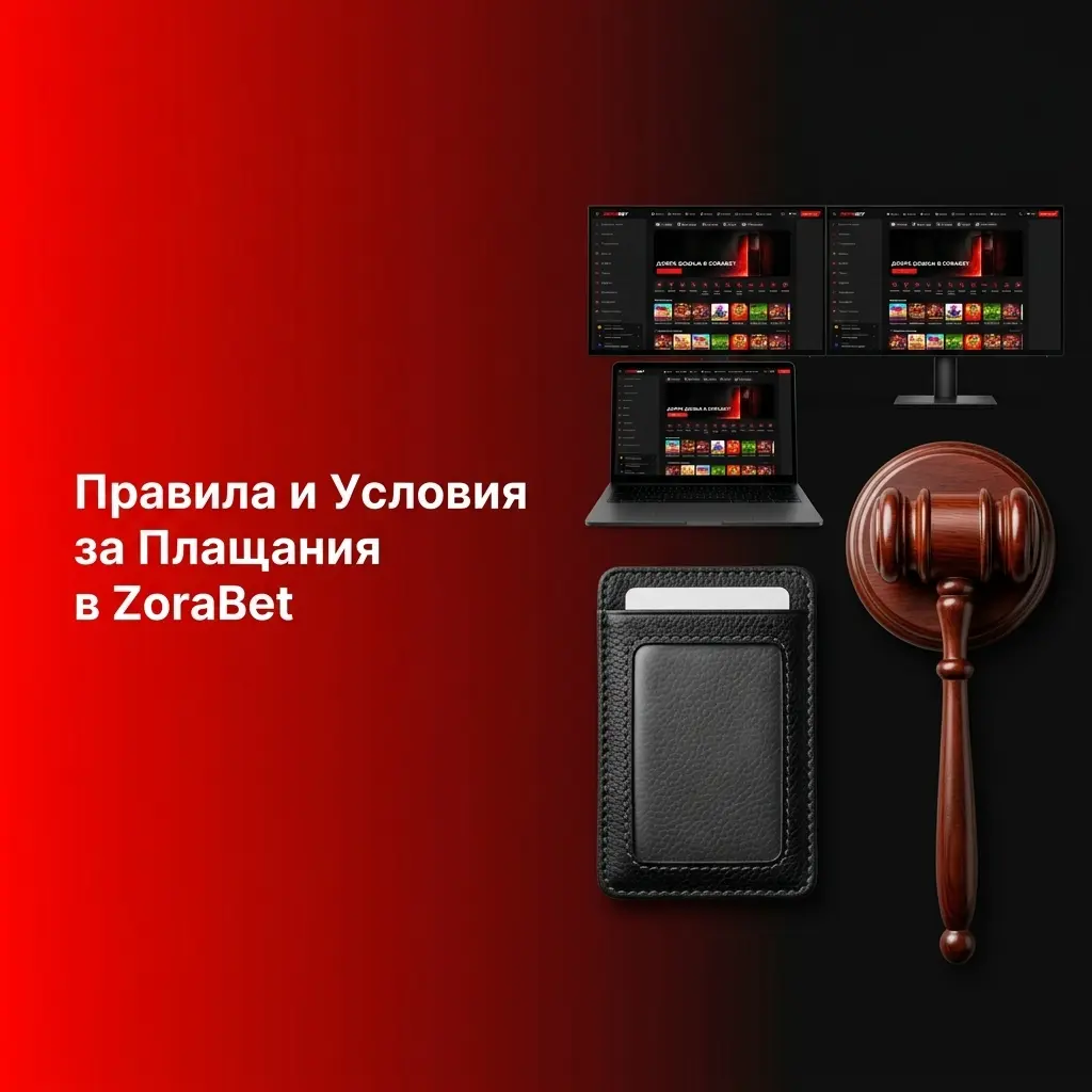 ZoraBet правила за плащания: депозити, тегления, лимити и верификация на акаунта в България