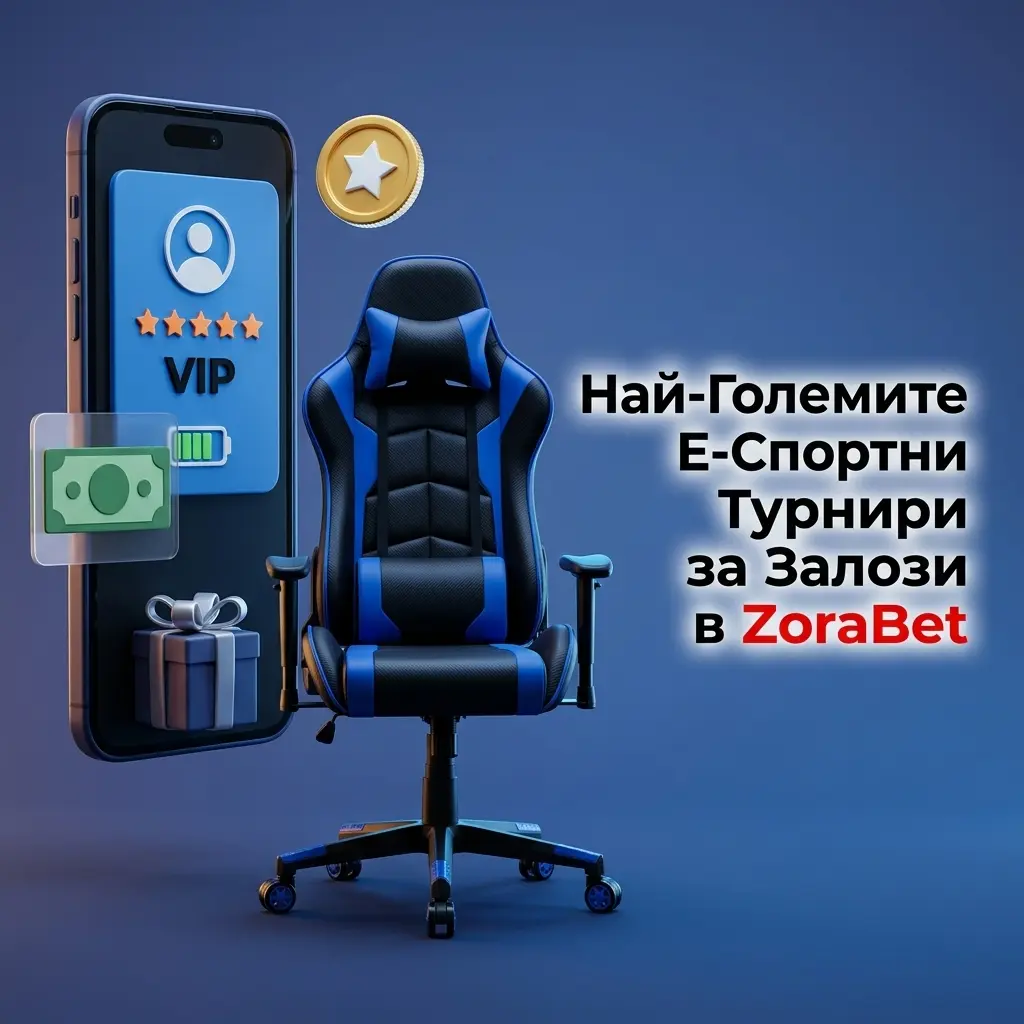 Е-спортни турнири за залози в ZoraBet – Dota 2, CS2, LoL, Valorant и други през 2026
