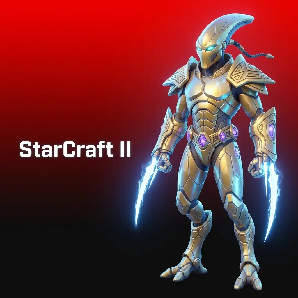 StarCraft II е-спорт залози – стратегия в реално време от Blizzard с турнири GSL и ESL Pro Tour